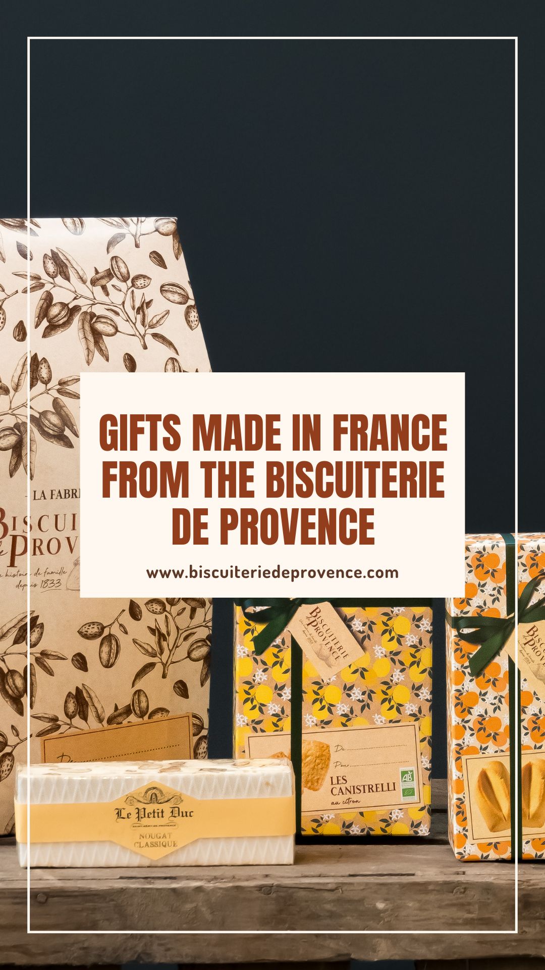 Gift made in france